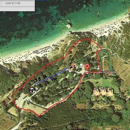 Village La Sorgente 포르토페라이오