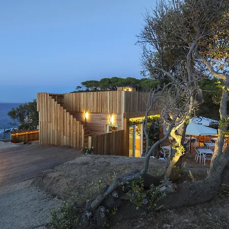 캠프장 Village La Sorgente *