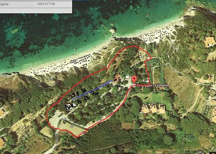 Village La Sorgente 포르토페라이오