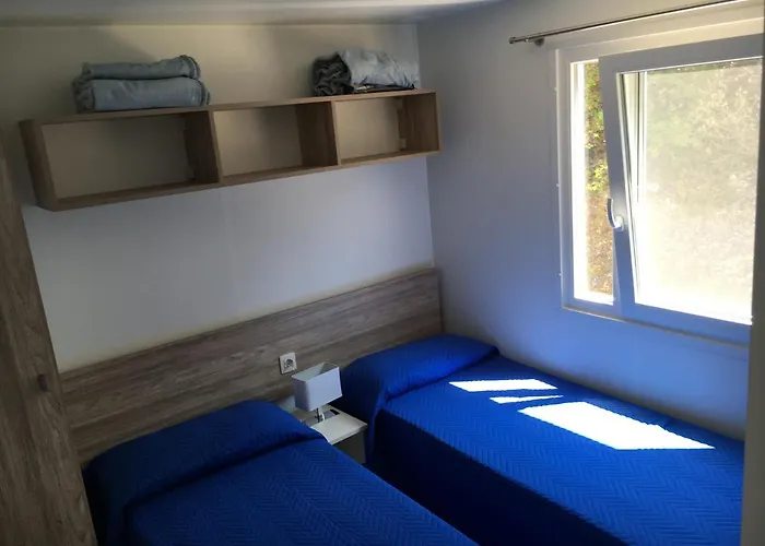 Village La Sorgente Кемпинг