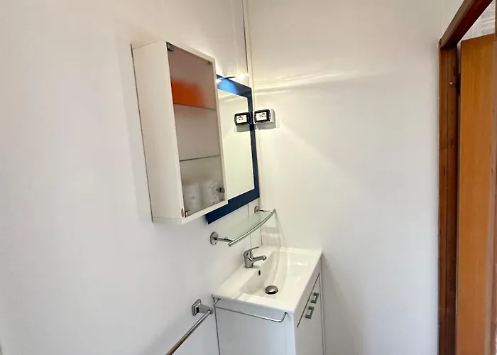 캠프장 Village La Sorgente 포르토페라이오