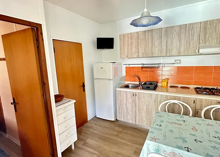 Village La Sorgente Кемпинг Портоферрайо