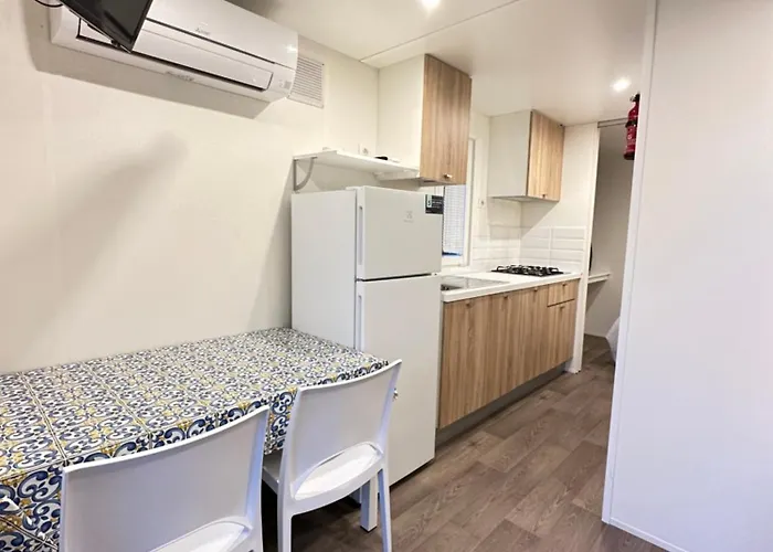 Village La Sorgente Кемпинг