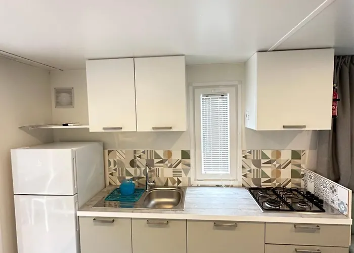 Кемпинг Village La Sorgente *