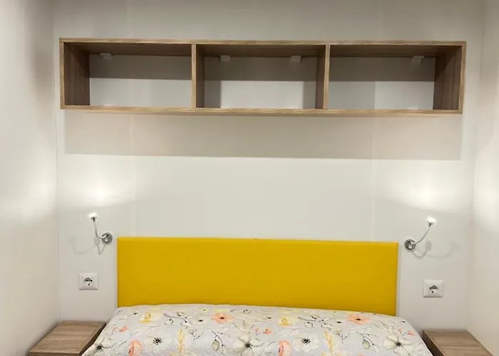 Village La Sorgente Кемпинг